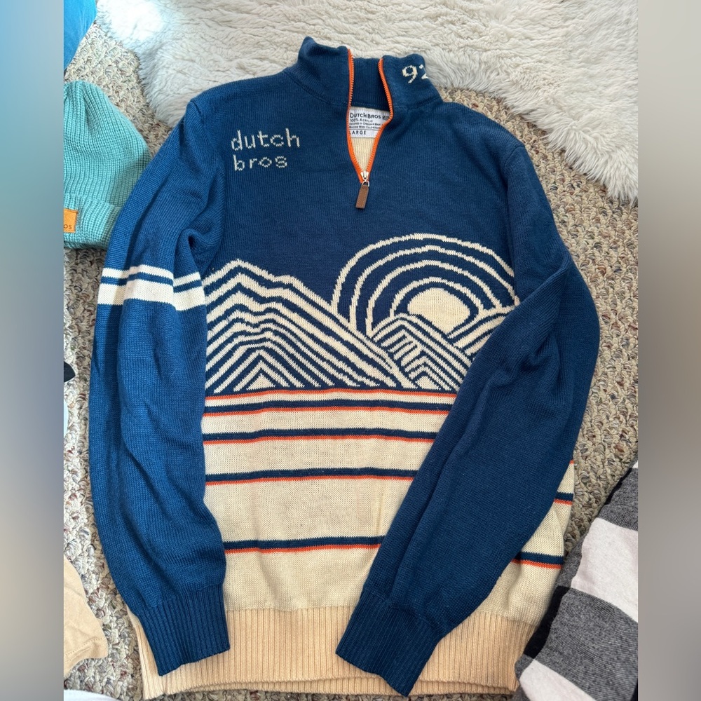 Dutchbros jacket